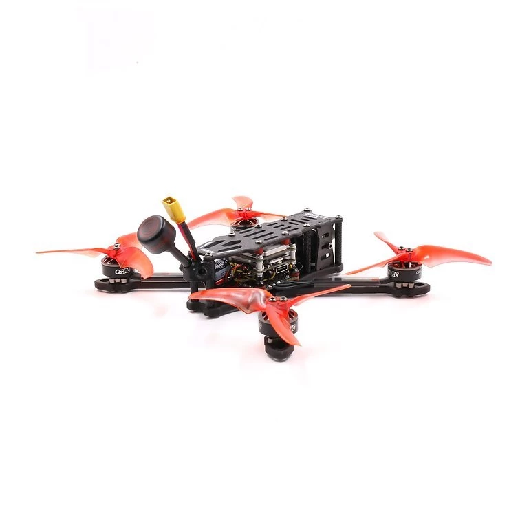 GEPRC SMART 35 HD Runcam Link Wasp Drone FPV TBS Nano RX – Bild 6