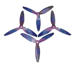 Gemfan 5043 5x4.3 WinDancer 3 Blatt Propeller Skitzo Galaxy 2xCW 2xCCW 5 Zoll