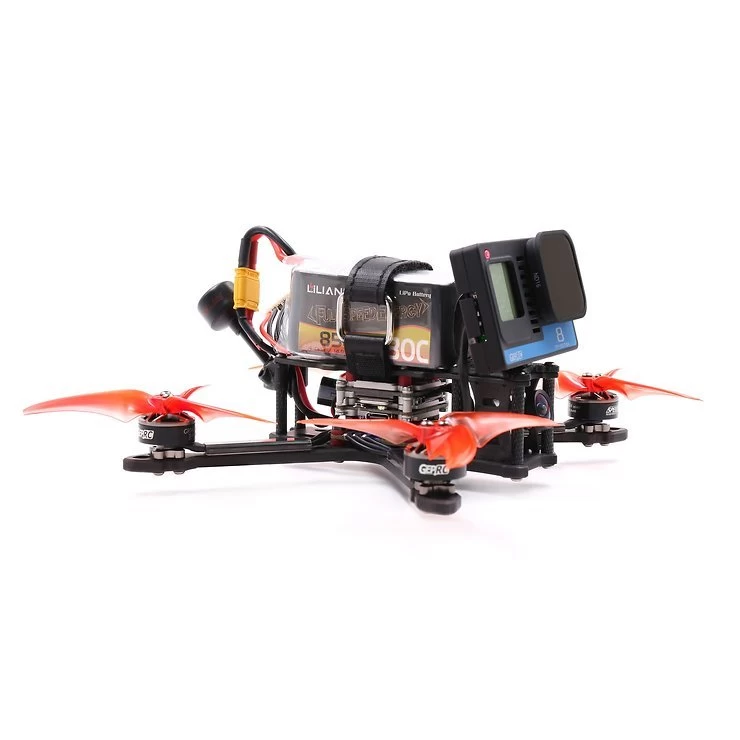 GEPRC SMART 35 HD Runcam Link Wasp Drone FPV TBS Nano RX – Bild 5