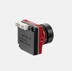Caddx Ratel 2 Analoge FPV Kamera 1200TVL Rot