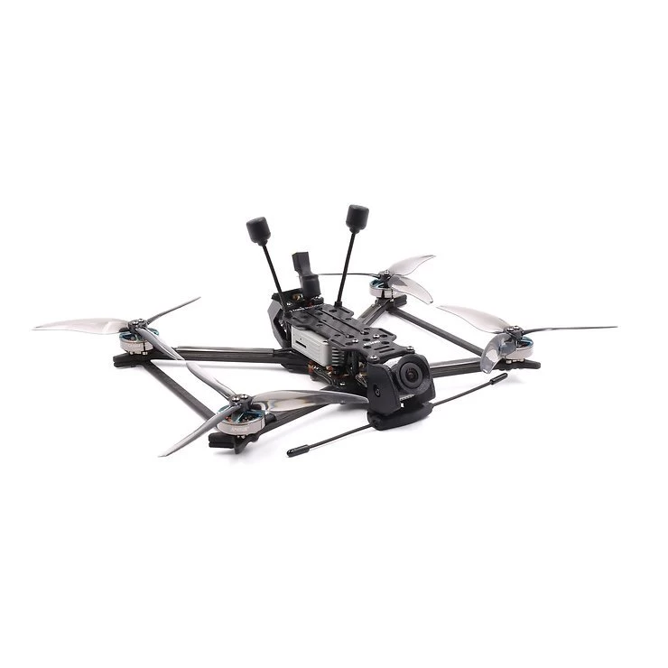 GEPRC Crocodile5 Baby LR HD LongRange DJI Air Unit FPV Frsky RXSR – Bild 2