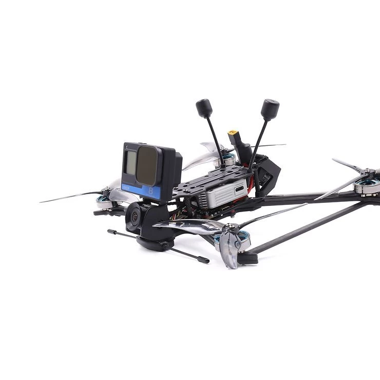 GEPRC Crocodile5 Baby LR HD LongRange DJI Air Unit FPV Frsky RXSR – Bild 6