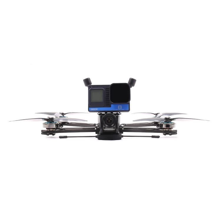 GEPRC Crocodile5 Baby LR HD LongRange DJI Air Unit FPV Frsky RXSR