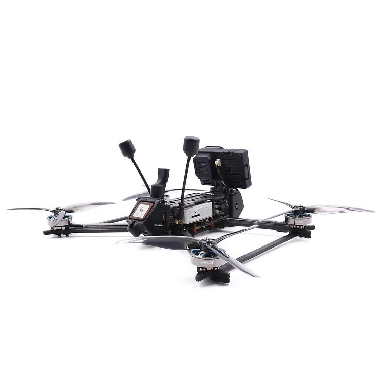 GEPRC Crocodile5 Baby LR HD LongRange DJI Air Unit FPV Frsky RXSR – Bild 5