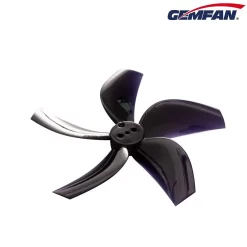 Gemfan D63 Ducted Durable 5 Blatt Schwarz 2,5 Zoll
