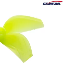 Gemfan D63 Ducted Durable 5 Blatt Gelb 2,5 Zoll