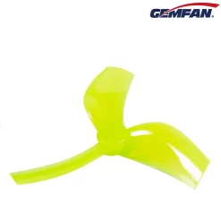 Gemfan Ducted D63 FPV Propeller Gelb 2.5 Zoll