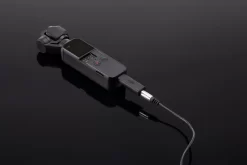DJI Osmo Pocket 3,5mm Klinkensteckeradapter Part 8