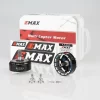 Emax Motor Glocken Set Mit Magneten Und Schrauben Für RS2306 Motoren In Schwarz