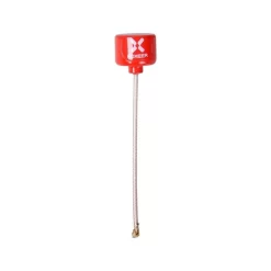 FOXEER FPV Antenne Lollipop V4 RHCP UFL Rot 2er