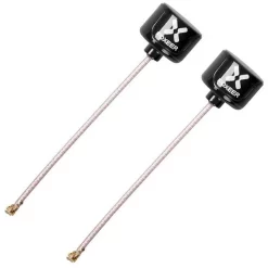 FOXEER FPV Antenne Lollipop V4 RHCP UFL Schwarz 2er