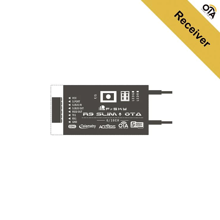 FrSky R9 Slim+ Empfänger OTA Für R9M Und R9M Lite Long Range – Bild 3