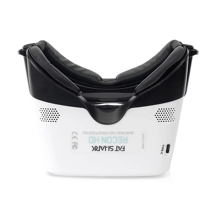 Fatshark Recon HD Goggles FPV Videobrille – Bild 2