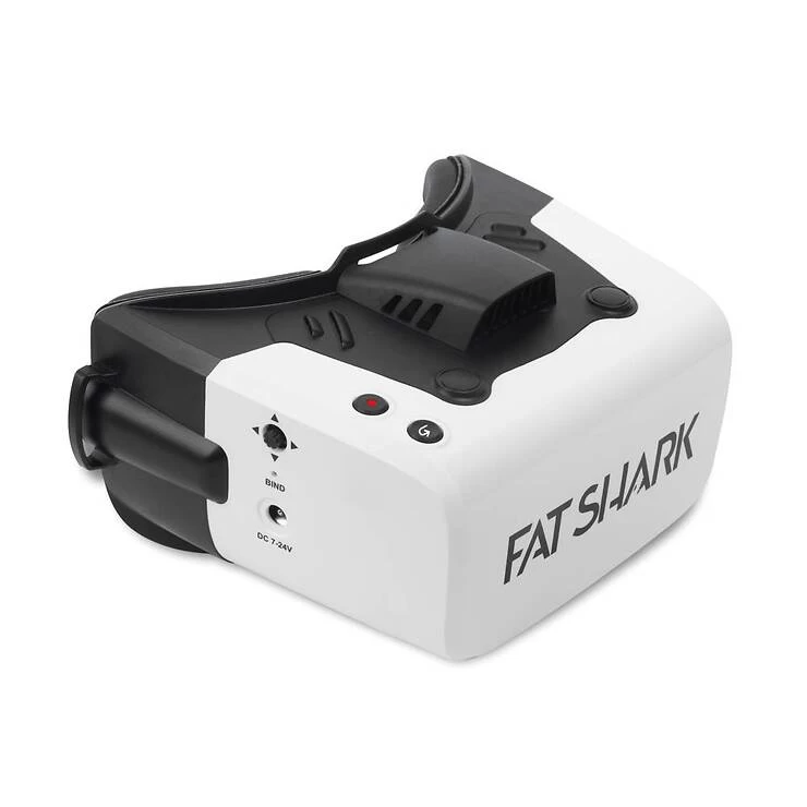 Fatshark Recon HD Goggles FPV Videobrille – Bild 5
