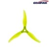 Gemfan Floppy Proppy 5135 Faltbarer FPV Propeller Gelb 5 Zoll