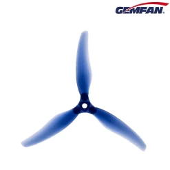 Gemfan Floppy Proppy F6030 Faltbarer FPV Propeller Blau 6 Zoll