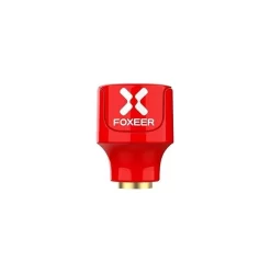 FOXEER FPV Antenne Lollipop 4 Stubby RHCP RPSMA Rot