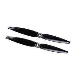Gemfan 7042 7x4.2 Flash 2 Blatt Propeller Schwarz 7 Zoll