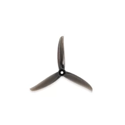 Gemfan Vannystyle 5136-3 Propeller 3-Blatt Durable 5,15 Zoll Midnight Black