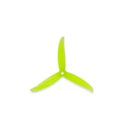 Gemfan Vannystyle 5136-3 Propeller 3-Blatt Durable 5,15 Zoll Translucent Green