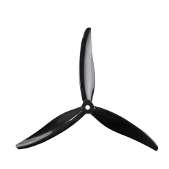 Gemfan Cinelifter 7035 Flash 3 Blatt Propeller 7 Zoll Black