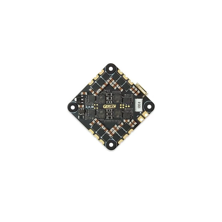 GEPRC F411 35A FC 35A 2-6S 8bits BLS ESC AIO Board â Bild 2