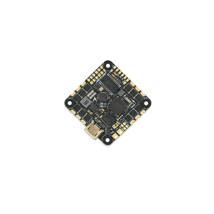 GEPRC F411 35A FC 35A 2-6S 8bits BLS ESC AIO Board
