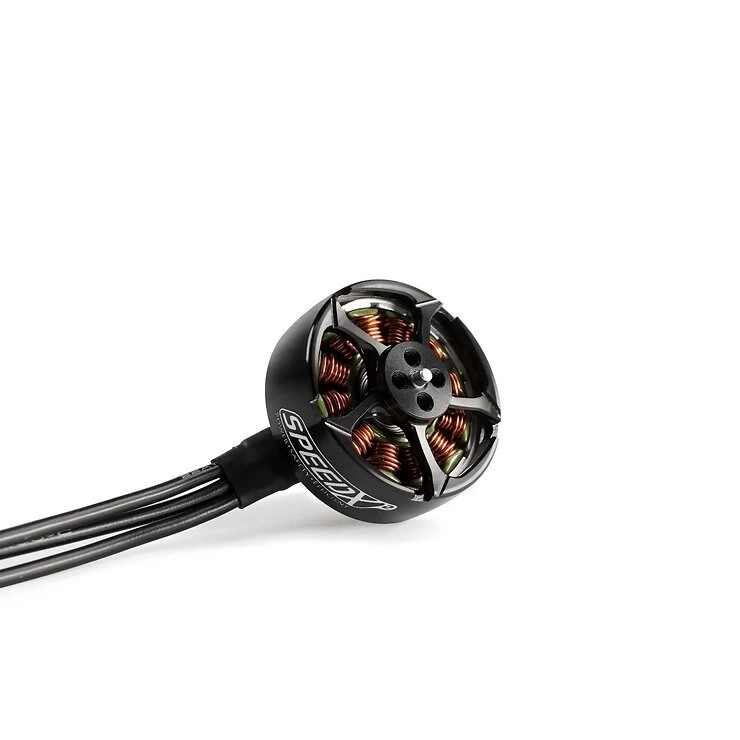 GEPRC SPEEDX2 2105.5 FPV Motor 2650KV Schwarz – Bild 4