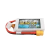 Gens Ace Soaring 1300mAh 11.1V 30C 3S1P Lipo Battery XT60