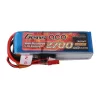 GensAce Batterie LiPo Akku 2700mAh 11.1V 3S1P