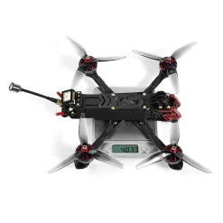 HGLRC FPV Sector X5 Freestyle Racing Drone Analog 4S PNP