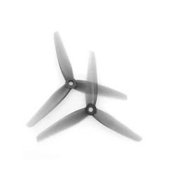 HQProp 5.5X2.2X3 Racing Prop FPV 3 Blatt Propeller 5,5 Zoll Light Grey