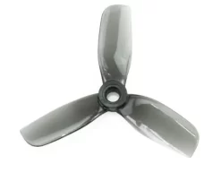 HQProp 3 Blatt 3 Zoll Durable Propeller Duct 3 Für Cinewhoop 2CW+2CCW Hellgrau