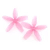 HQProp DT2.9X2.5X5 FPV 5 Blatt Propeller 2,9 Zoll Für DJI Avata Pink