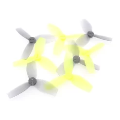 HQProp DT2.9X2.7X3 FPV 3 Blatt Propeller 2,9 Zoll Für DJI Avata Gelb