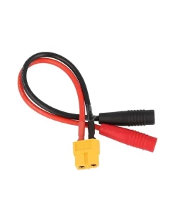 MTTEC Adapter Ladekabel 4 Mm