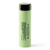 Panasonic NCR 18650 B 3.6V - 3.7V 3400mAh Li-Ion-Akku Batterie Pluspol Flach