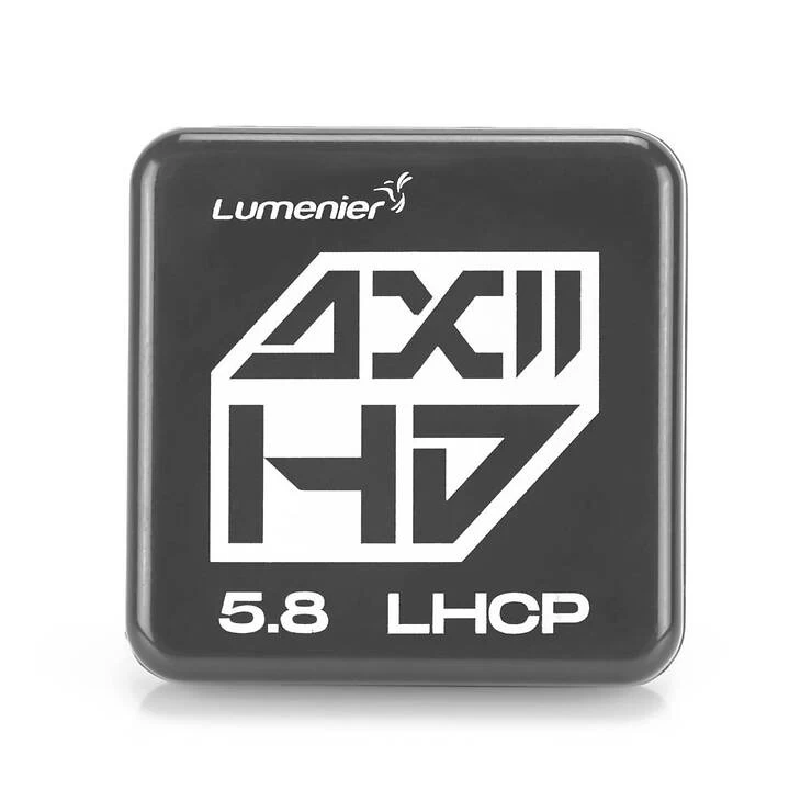 Lumenier AXII HD 5.8GHz FPV Patch Antenna LHCP – Bild 2