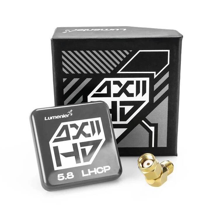 Lumenier AXII HD 5.8GHz FPV Patch Antenna LHCP – Bild 5