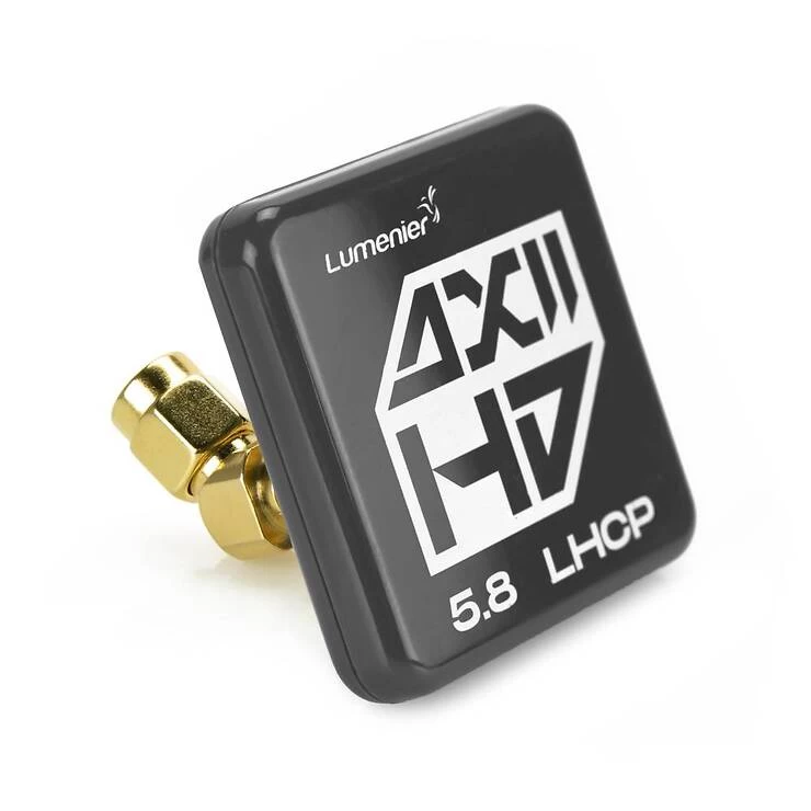 Lumenier AXII HD 5.8GHz FPV Patch Antenna LHCP