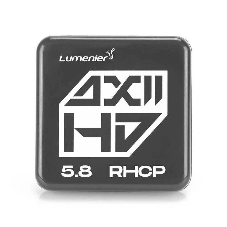 Lumenier AXII HD 5.8GHz FPV Patch Antenna RHCP – Bild 3