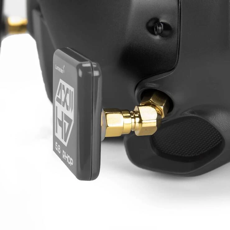 Lumenier AXII HD 5.8GHz FPV Patch Antenna RHCP – Bild 5