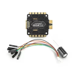 Lumenier ELITE PRO 60A 2-6S BLHeli_32 4-in-1 FPV ESC