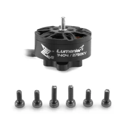 Lumenier ZIP V2 1404 Micro Cinematic FPV Motor 2750KV