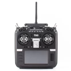 RadioMaster TX16S MKII 2,4 GHz AG01 Gimbals Multiprotokoll 4in1 Fernsteuerung Black
