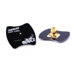 Menace Invader FPV Antenne LHCP 5.8ghz SMA Patch