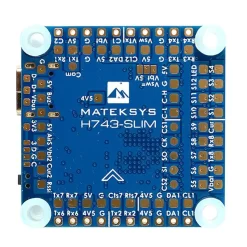 Matek Flight Controller H743-SLIM Nurflügler Wing FC