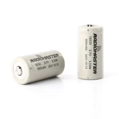 Radiomaster Zorro 18350 900mAh 3.7V Akku Batterien