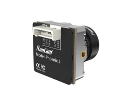 Runcam Phoenix 2 FPV Videokamera 2.1 Linse Silver