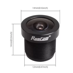 RunCam RC23 FPV Linse - 2,3mm - FOV145 - Weitwinkel